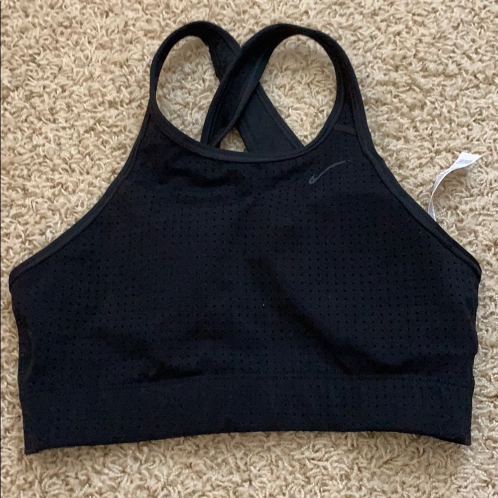 LONGLINE NIKE SPORTS BRA